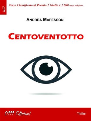 cover image of Centoventotto